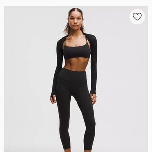 Lululemon Wunder Train High-Rise Crop 23"